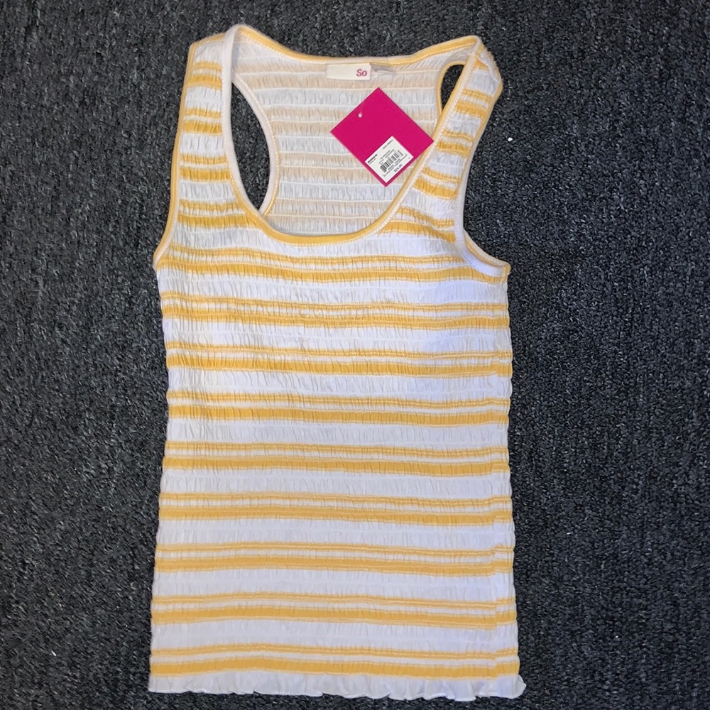NWT tank top